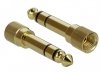 Delock Kabel AUDIO MINIJACK 3.5MM M/M 3 PIN
